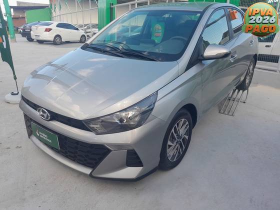 HYUNDAI HB20S 1.0 12V FLEX LIMITED PLUS MANUAL